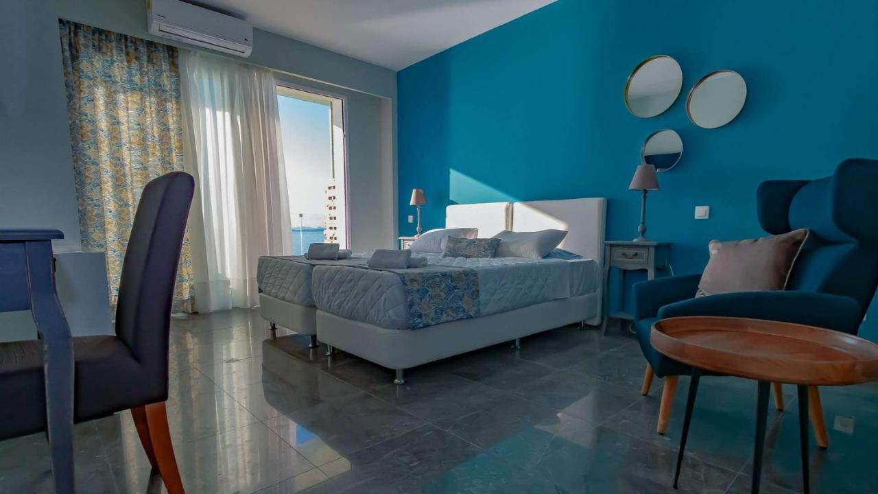 Ionian Corfu Village & Homeric Hotel Glyfa Exterior photo
