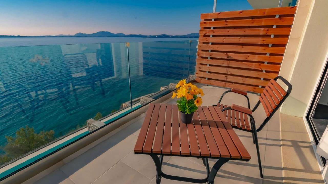 Ionian Corfu Village & Homeric Hotel Glyfa Exterior photo